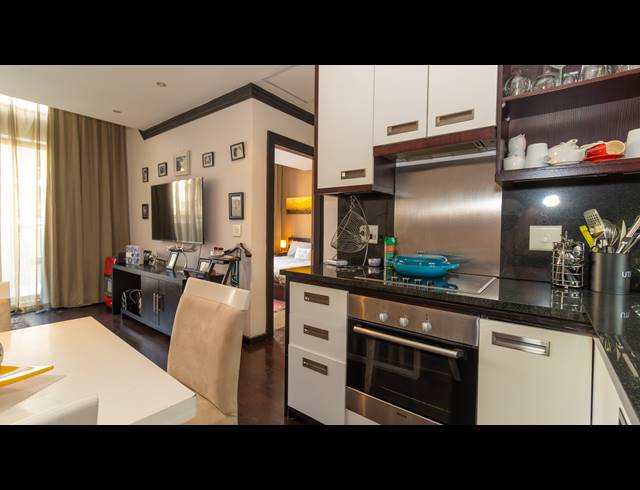 1 BEDROOM APARTMENT TO LET IN CAPE TOWN CITY CENTRE